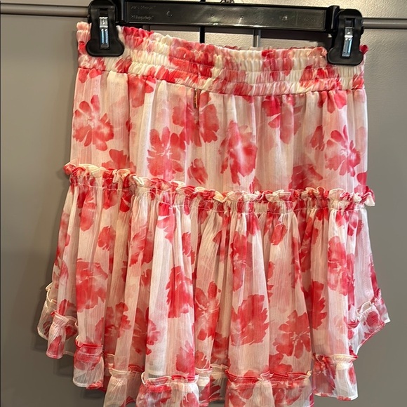 Misa Los Angeles Marion Skirt x Revolve Size XS - Picture 3 of 4